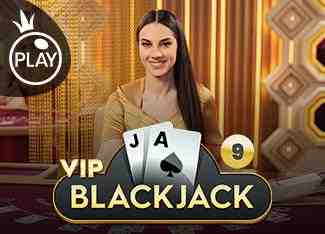 VIP Blackjack 9 - Ruby