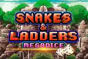 Snakes and Ladders Megadice Mobile