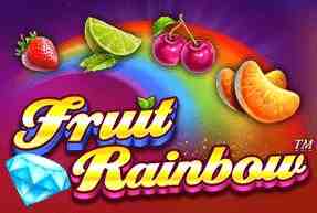 Fruit Rainbow Mobile