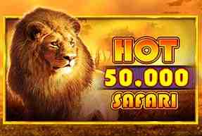 Hot Safari 50,000 Mobile