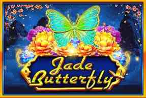 Jade Butterfly Mobile