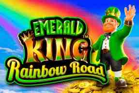 Emerald King Rainbow Road Mobile