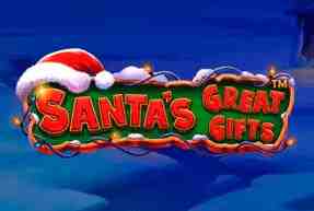 Santa's Great Gifts Mobile