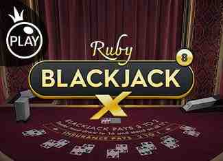 Blackjack X 8 - Ruby