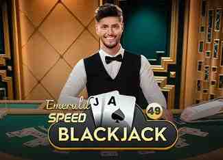 Speed Blackjack 49 - Emerald