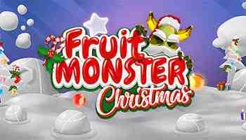 Fruit Monster Christmas