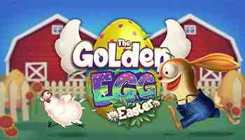 The GoldenEgg Easter