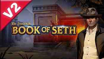 Ed Jones and Book Of Seth