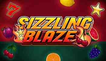 Sizzling Blaze