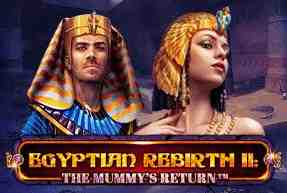 Egyptian Rebirth II: Mummy's Return