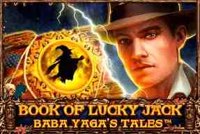 Book Of Lucky Jack - Baba Yaga's Tales