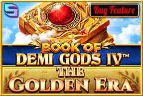 Book Of Demi Gods IV - The Golden Era