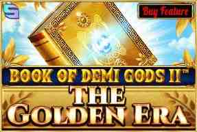 Book Of Demi Gods II - The Golden Era