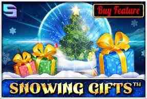 Snowing Gifts