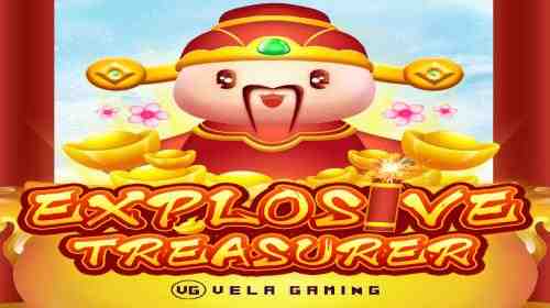 Explosive Treasurer