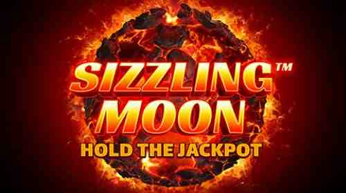 Sizzling Moon