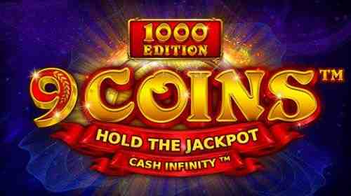 9 coins: 1000 Edition