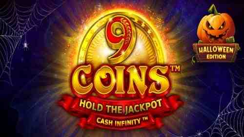 9 Coins Halloween