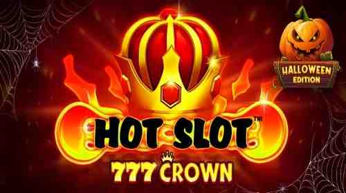 Hot Slot 777 Crown Halloween