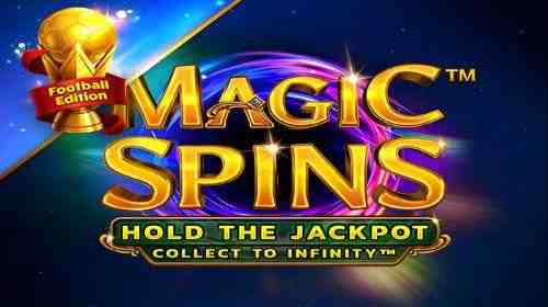 Magic Spins: Football Edition