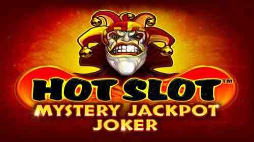 Hot Slot™: Mystery Jackpot Joker