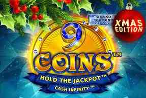 9 Coins Grand Diamond Xmas