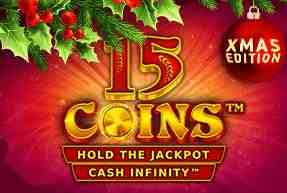 15 Coins Xmas Mobile