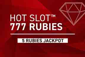 Hot Slot: 777 Rubies Extremely Light