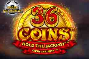 36 Coins Score the Jackpot