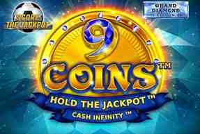 9 Coins Grand Diamond Edition Score the Jackpot Mobile