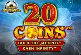 20 Coins Score The Jackpot