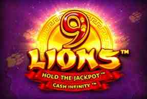 9 Lions: Hold the Jackpot