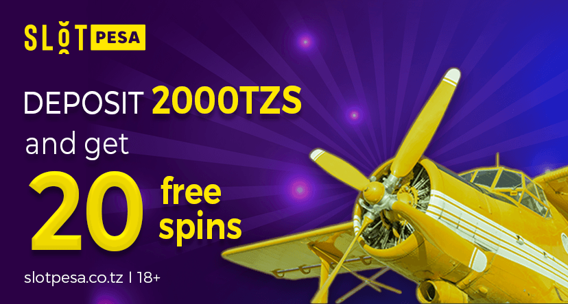 20 Free Spins