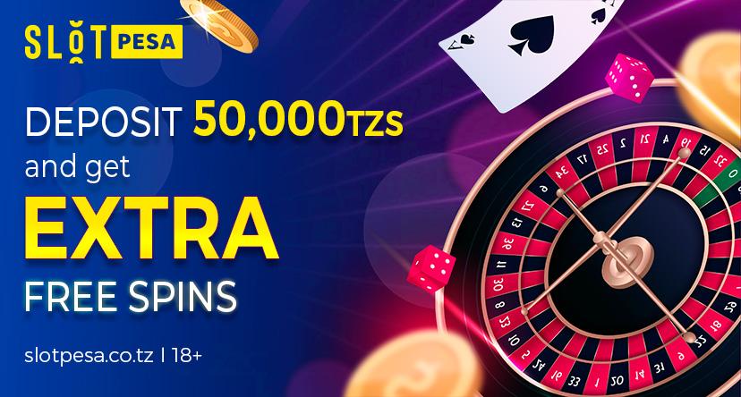 Extra Free Spins