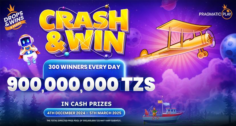 Crash & Win