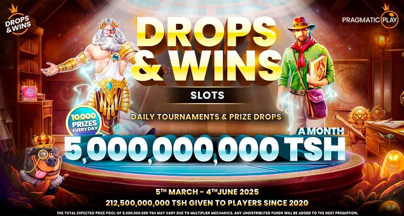 drops & wins