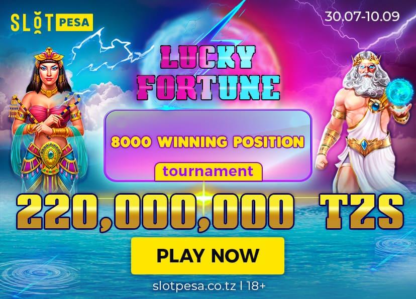 Lucky Fortune Tournament