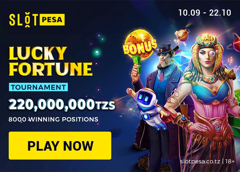 Lucky Fortune Tournament