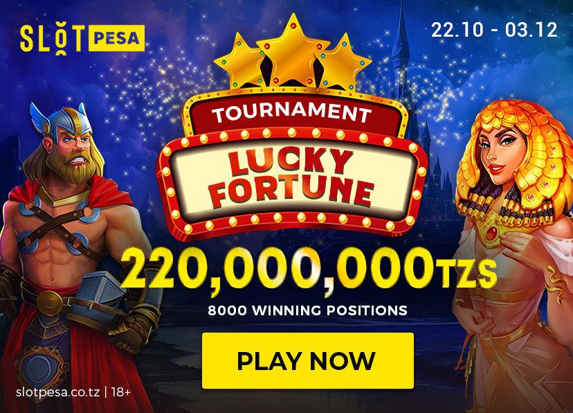 Lucky Fortune Tournament