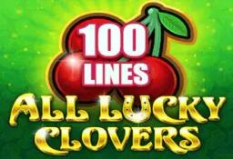 All Lucky Clovers