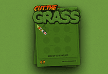 Cut the GRASS