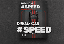 Dream Car Speed