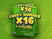 Lucky Numbers x16