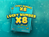 Lucky Numbers x8