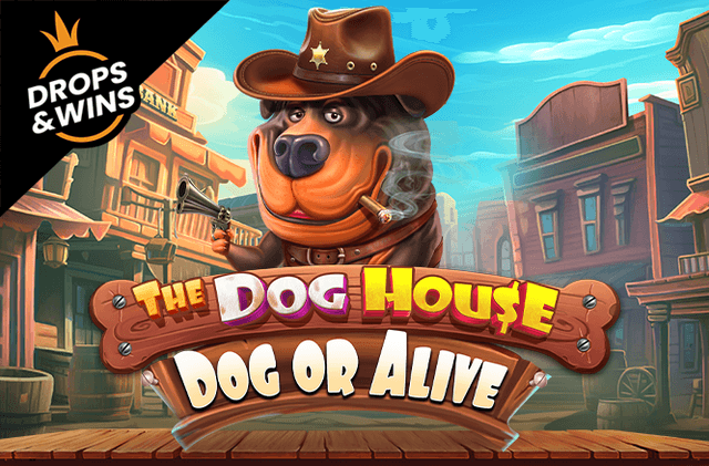 The Dog House - Dog or Alive