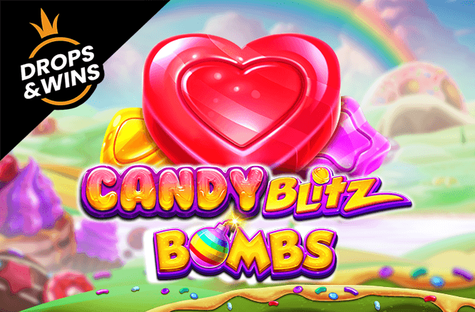 Candy Blitz Bombs