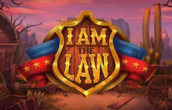 I Am The Law