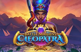 Battle Maidens: Cleopatra