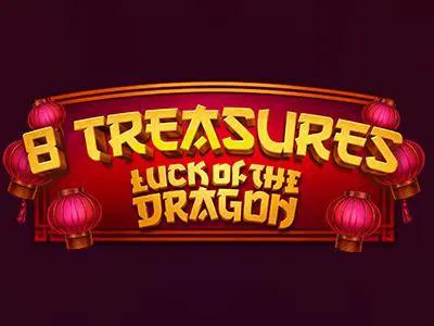 8 Treasures: Luck of the Dragon 95