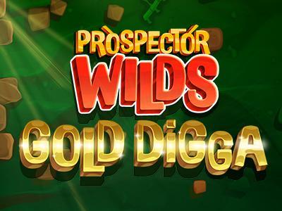 Prospector Wilds: Gold Digga